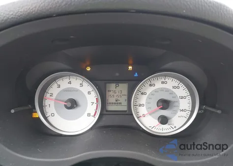 2013 Subaru Impreza 2.0I Sport Premium z USA, uszkodzony, nr VIN JF1GPAL61D2881033